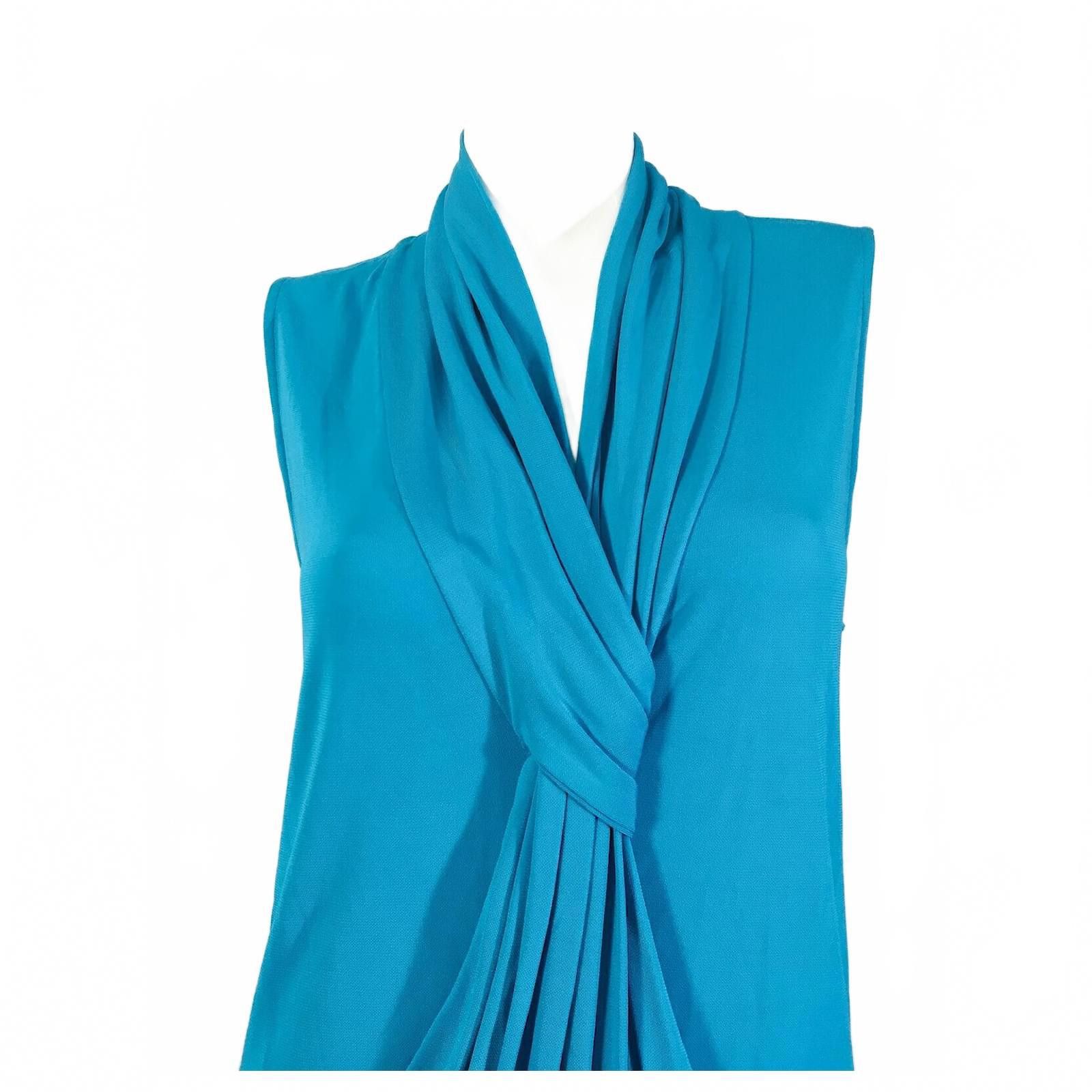 Diane von Furstenberg Diane Von Furstenberg Baker Dress Size 6 Excellent Condition Size M / US 6-8 / IT 42-44 - 4 Thumbnail
