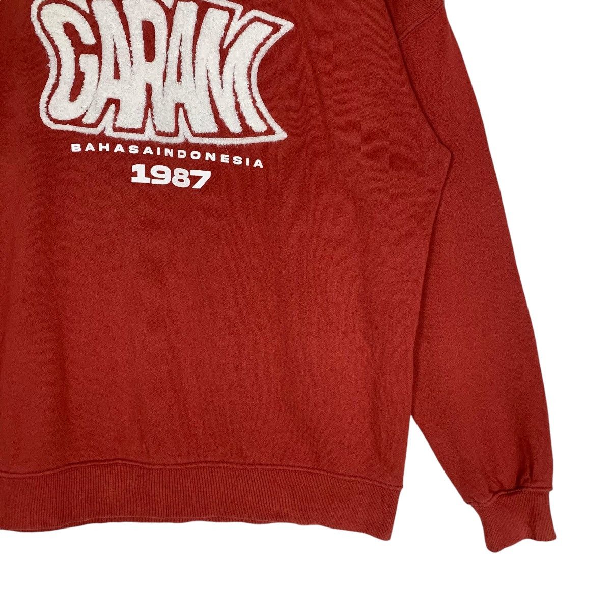 Japanese Brand Pageboylim Apparel Japanese brand Streetwear Sweatshirt Size US M / EU 48-50 / 2 - 6 Thumbnail