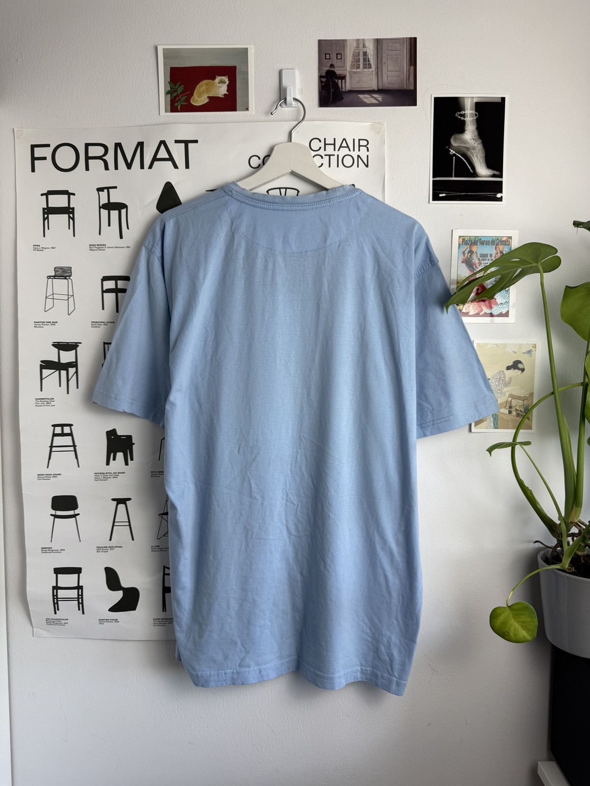 Quiksilver × Vintage Vintage 90s Quiksilver baggy t-shirt 3xl fit xl skate surf Size US XL / EU 56 / 4 - 2 Thumbnail