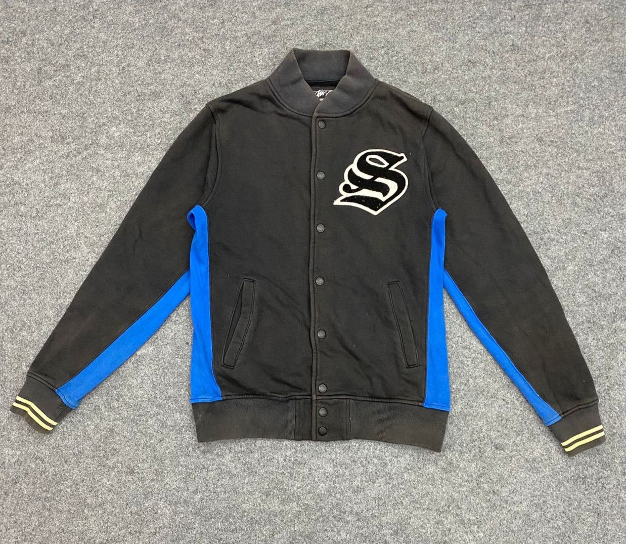 Stussy 💥Best Offer💥Vintage Stussy Gear Jacket Size US M / EU 48-50 / 2 - 2 Thumbnail