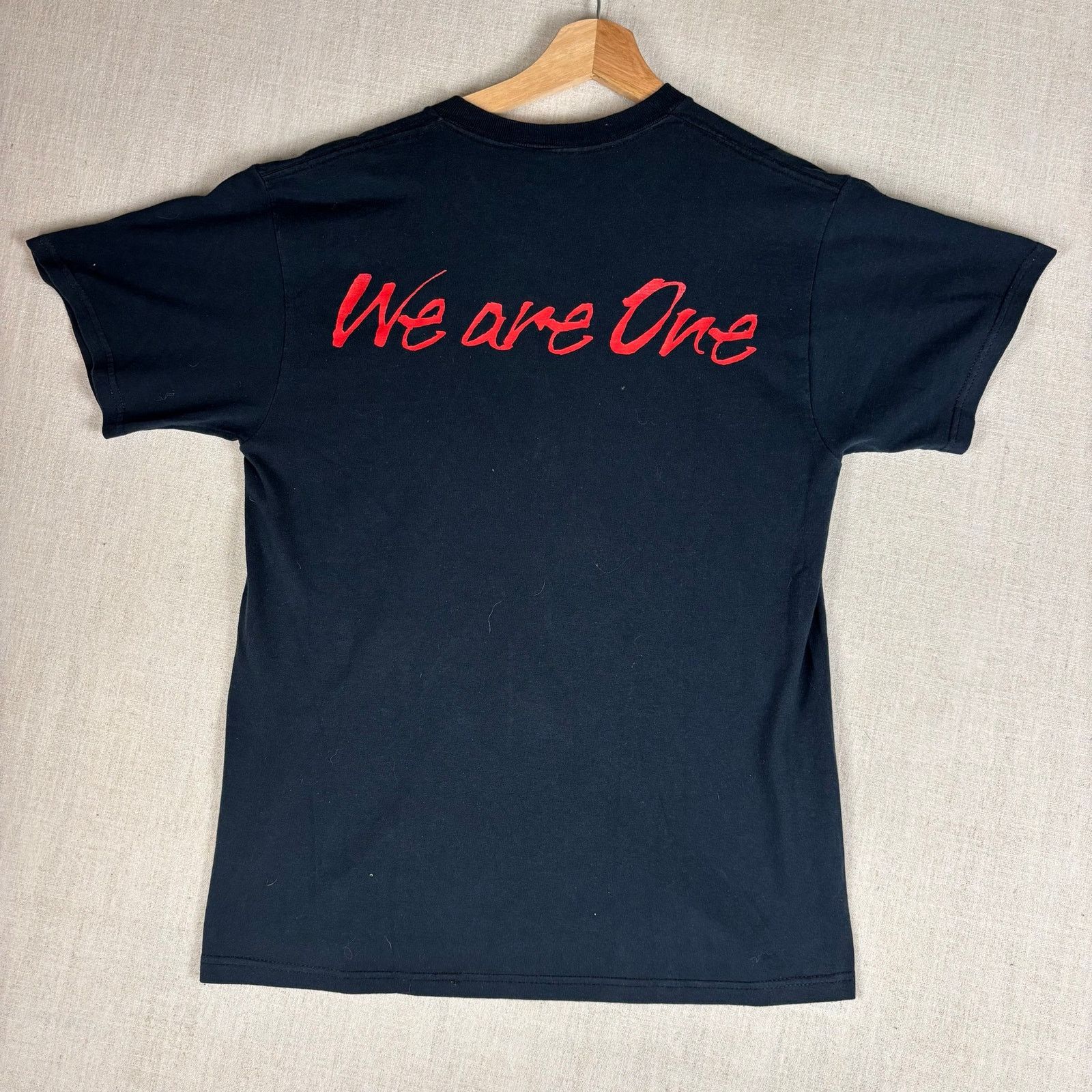 Fruit Of The Loom Maze Frankie Beverly We Are One Y2K Medium Band Tee Size US M / EU 48-50 / 2 - 4 Thumbnail