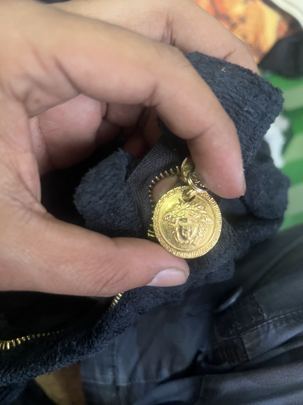 Versace Gianni Versace Bag Size ONE SIZE - 3 Thumbnail