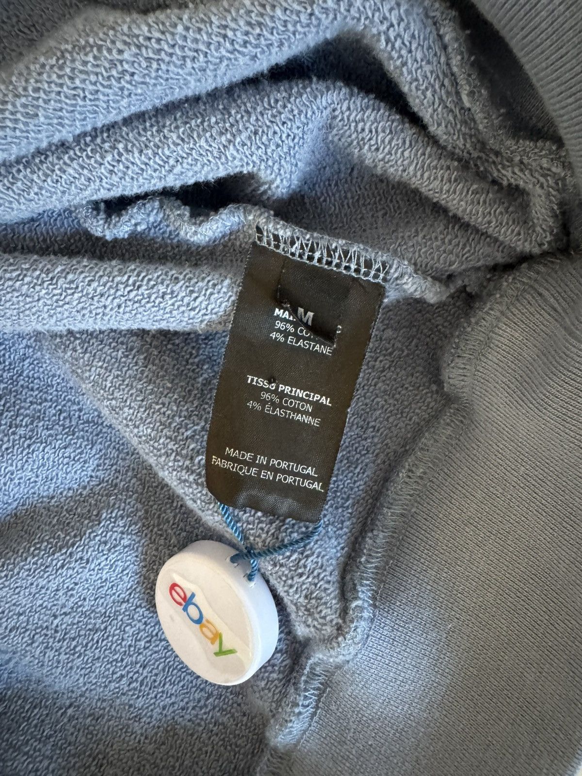 Vetements Vetements Unicorns and Rainbows Hoodie Size US M / EU 48-50 / 2 - 9 Thumbnail