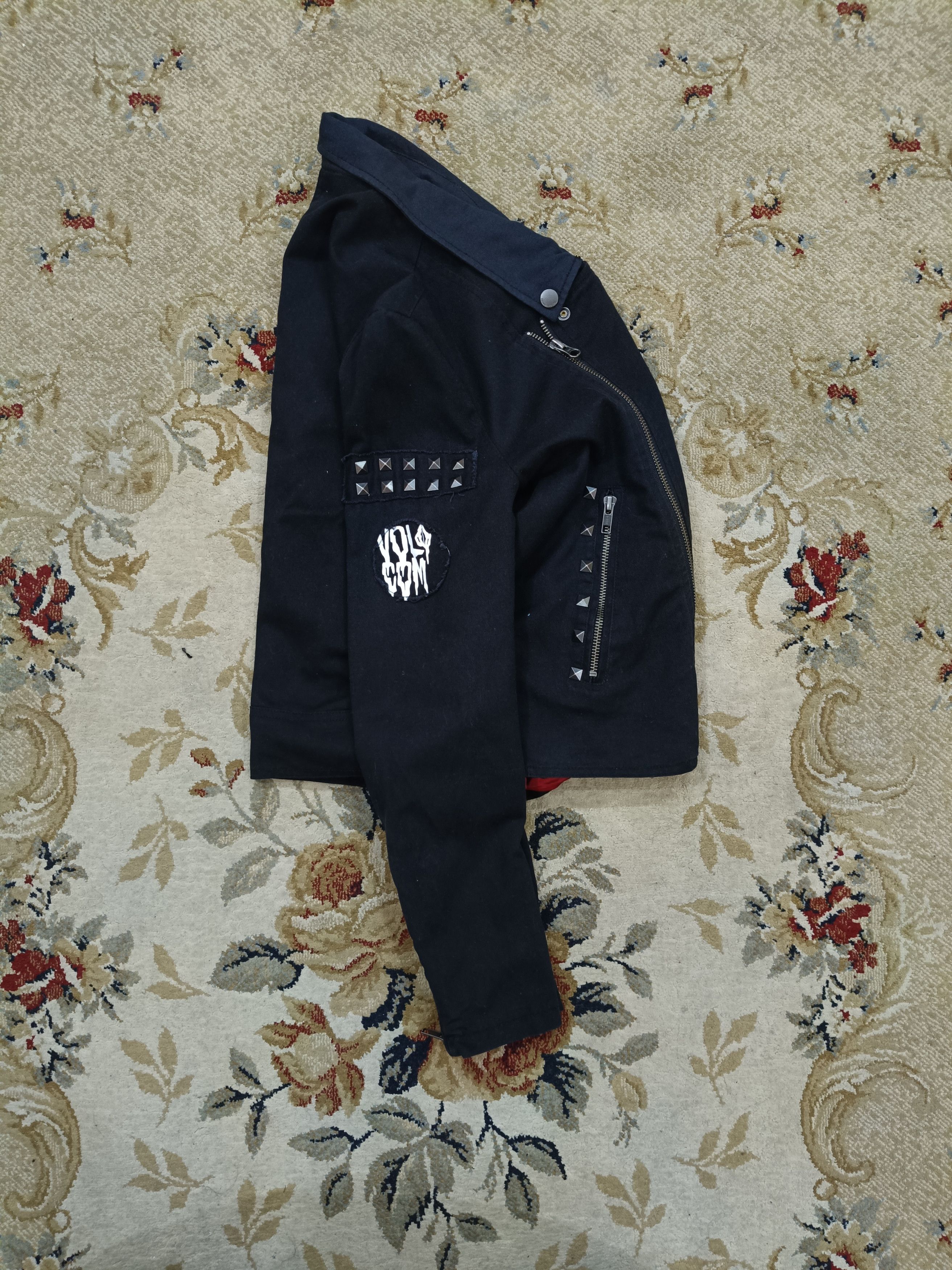 Japanese Brand × Punk and Yo × Volcom Volcom Stud Rider Size US S / EU 44-46 / 1 - 5 Thumbnail