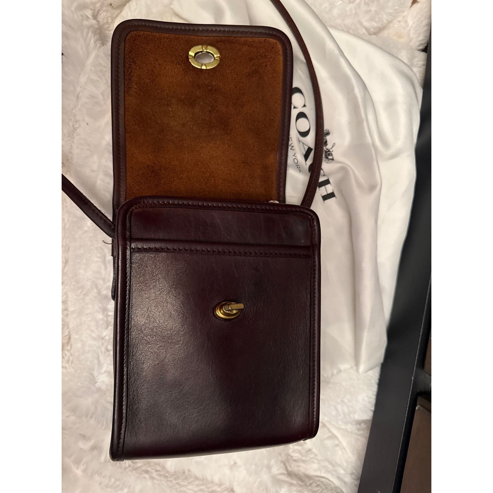 Coach Vintage Coach Mahogany Scooter Restored Size ONE SIZE - 8 Thumbnail