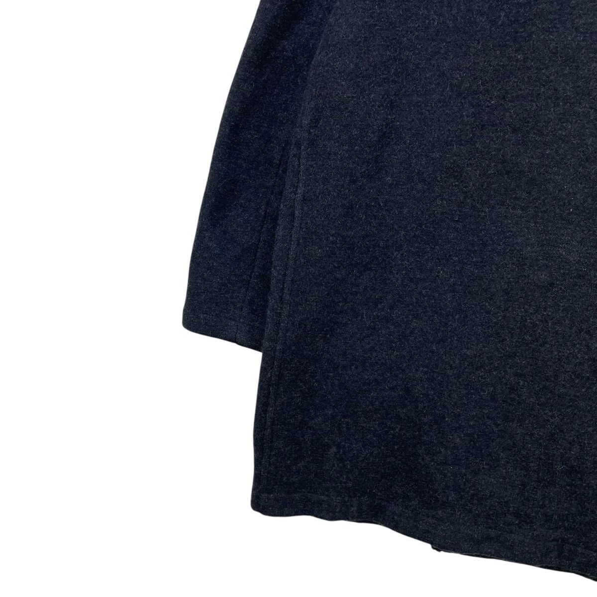 Autumn Cashmere × agnes b. 💥Vintage Agnes B Homme Paris Toggles Button Hooded Jacket Size US M / EU 48-50 / 2 - 7 Thumbnail