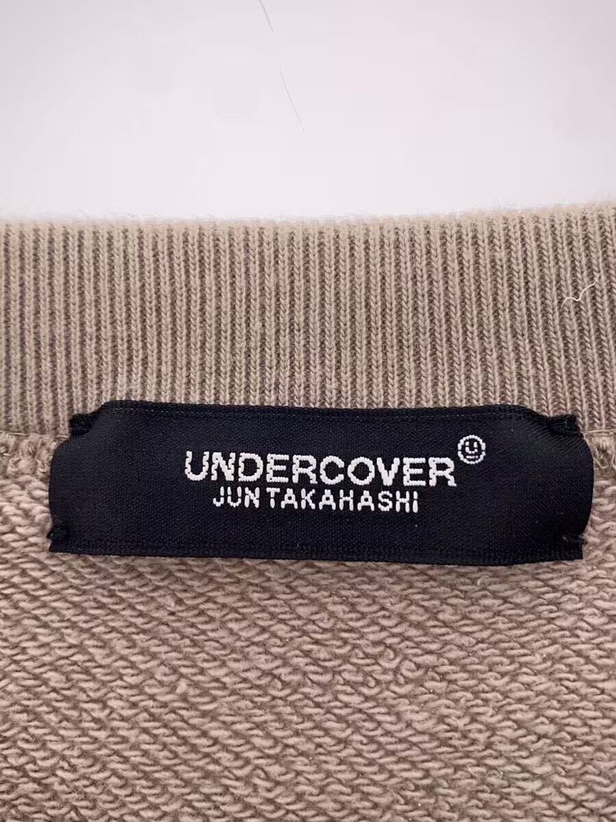 Undercover Reverse No Future Sweatshirt Size US XL / EU 56 / 4 - 4 Thumbnail