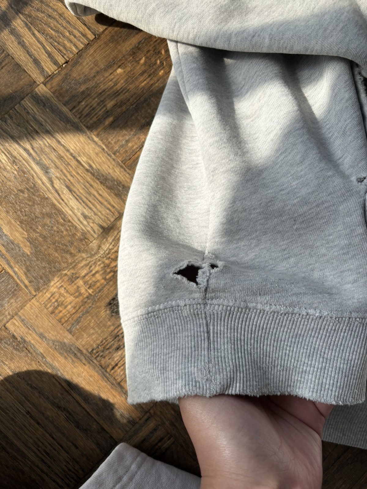 Stussy Stussy chanille arc hoodie Size US L / EU 52-54 / 3 - 3 Thumbnail