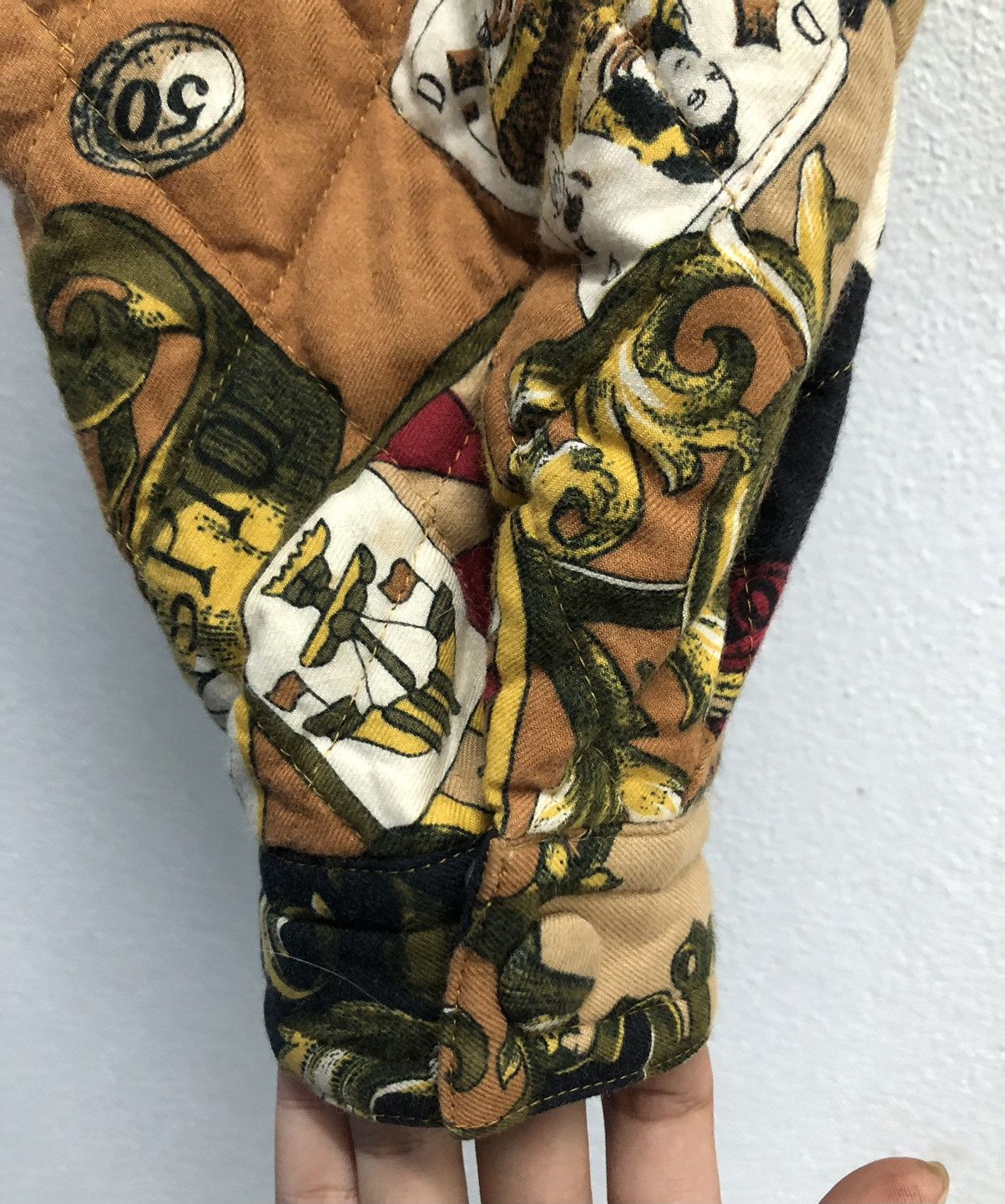 Japanese Brand Vintage Japanese Brand Vividakiko Jacket Size M / US 6-8 / IT 42-44 - 9 Thumbnail