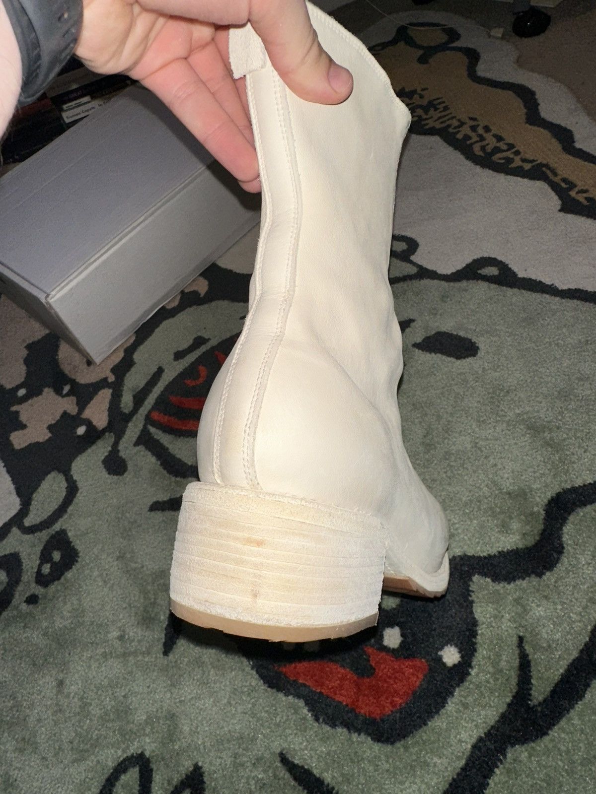 Guidi Guidi PL2 size 44 Size US 11 / EU 44 - 18 Thumbnail