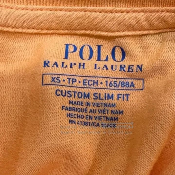 Polo Ralph Lauren Polo Ralph Lauren Men's Custom Solid Short. Size US XS / EU 42 / 0 - 4 Thumbnail