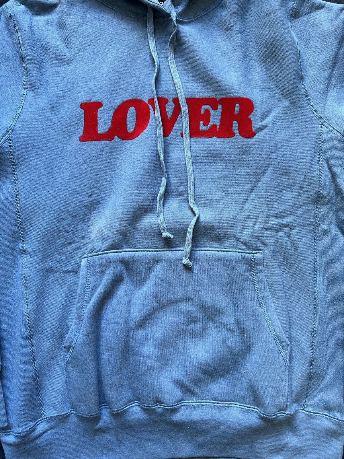 BIANCA CHANDON BIANCA CHANDON Basic Logo Hoodie Size US M / EU 48-50 / 2 - 4 Thumbnail