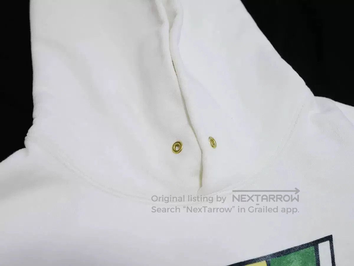 Visvim visvim stencil hoodie po battery 17aw. Size US M / EU 48-50 / 2 - 4 Thumbnail