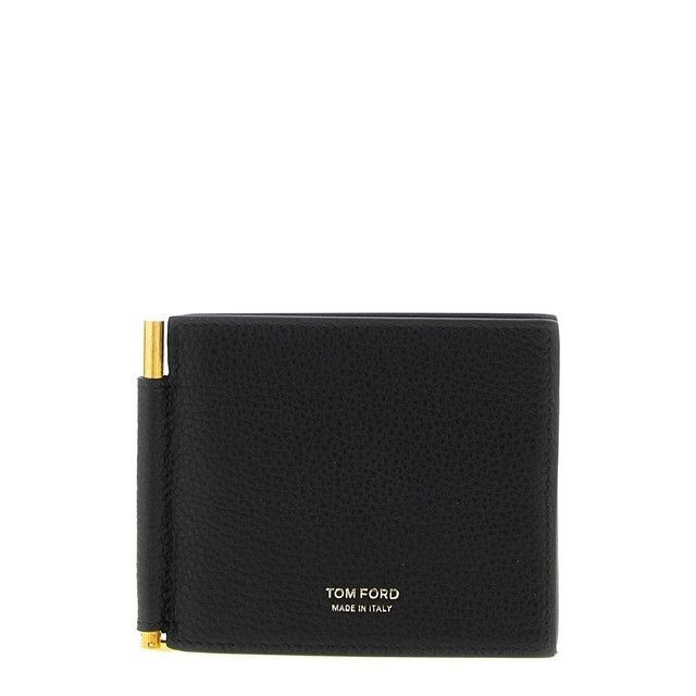 Tom Ford TOM FORD Black Card Holder New & Authentic Size ONE SIZE - 1 Thumbnail