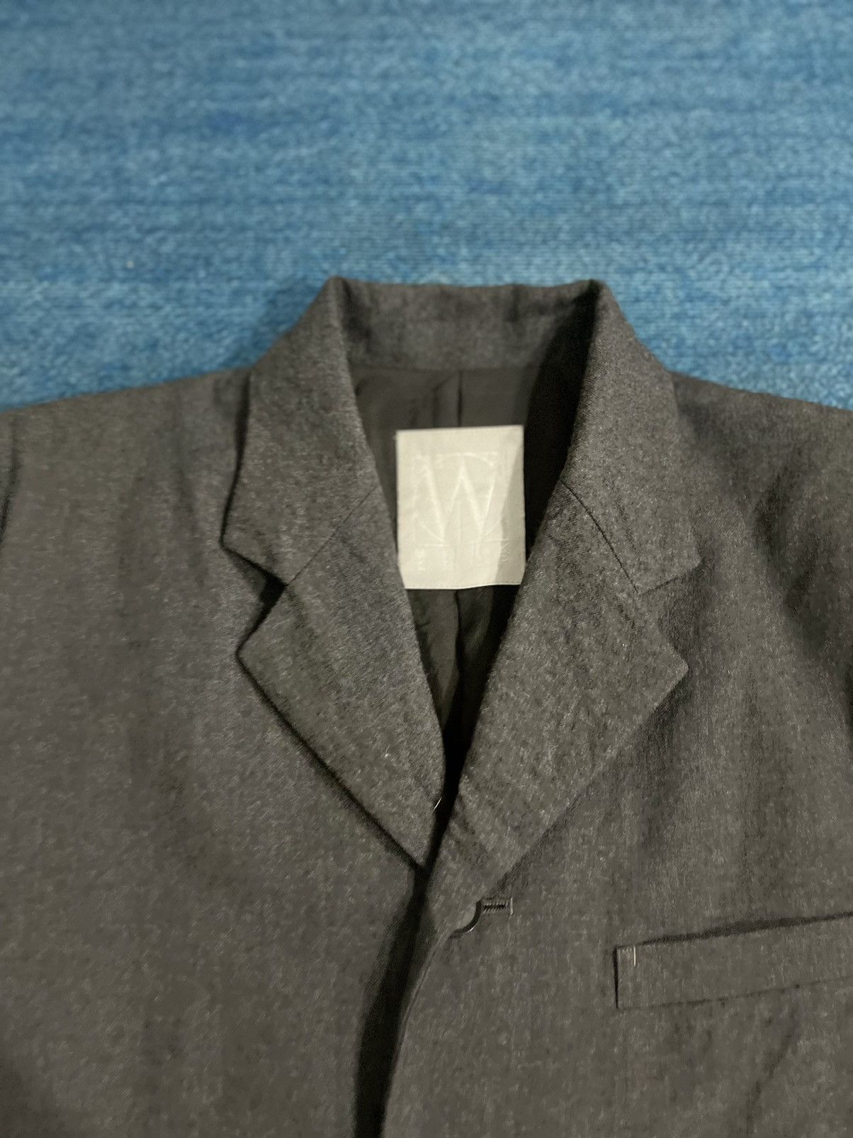 Vintage workshop yohji yamamoto blazer jacket