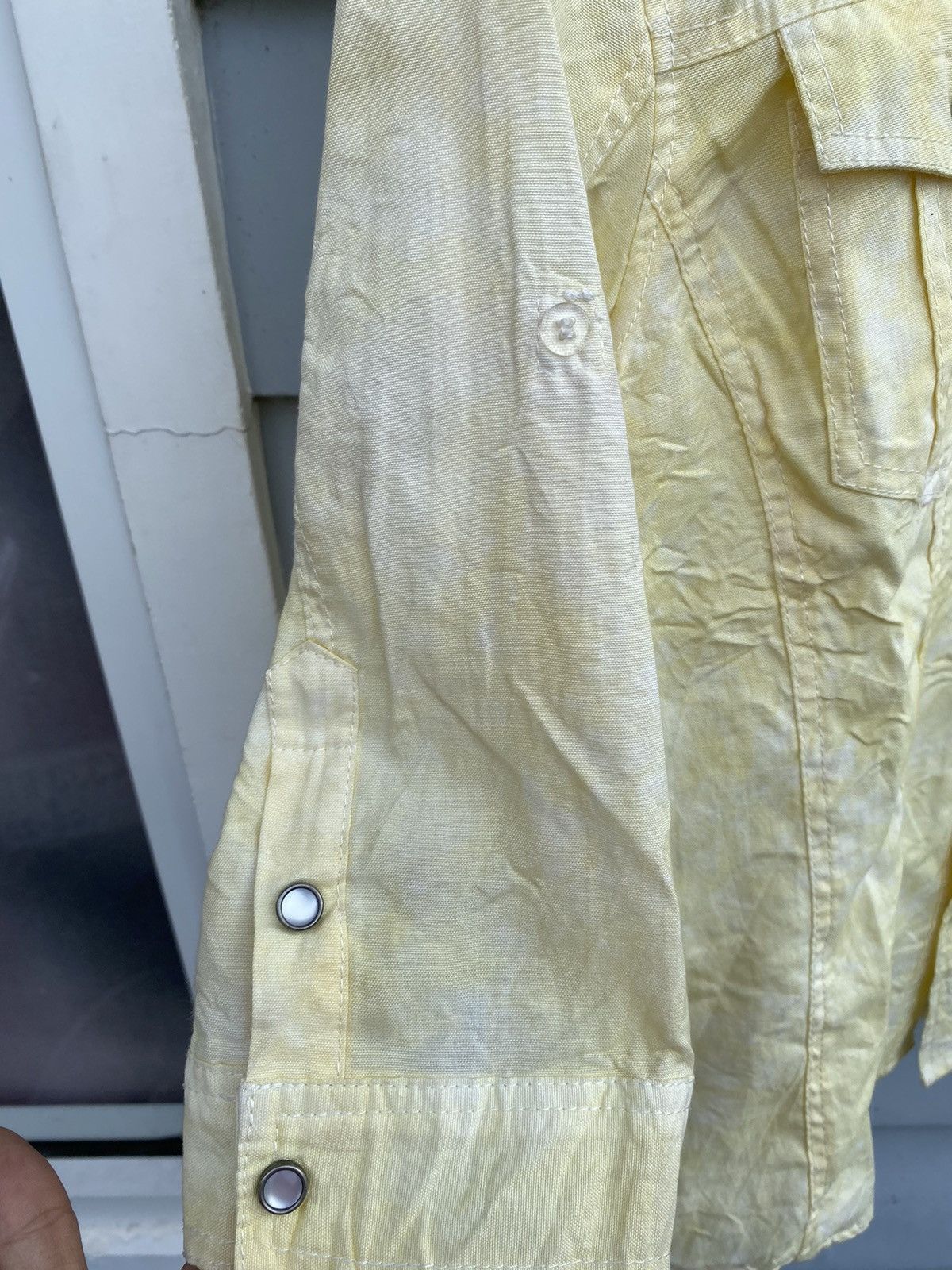 In The Attic In The Attic Japanese Archive Grunge Punk Empire Style Size M / US 6-8 / IT 42-44 - 8 Thumbnail