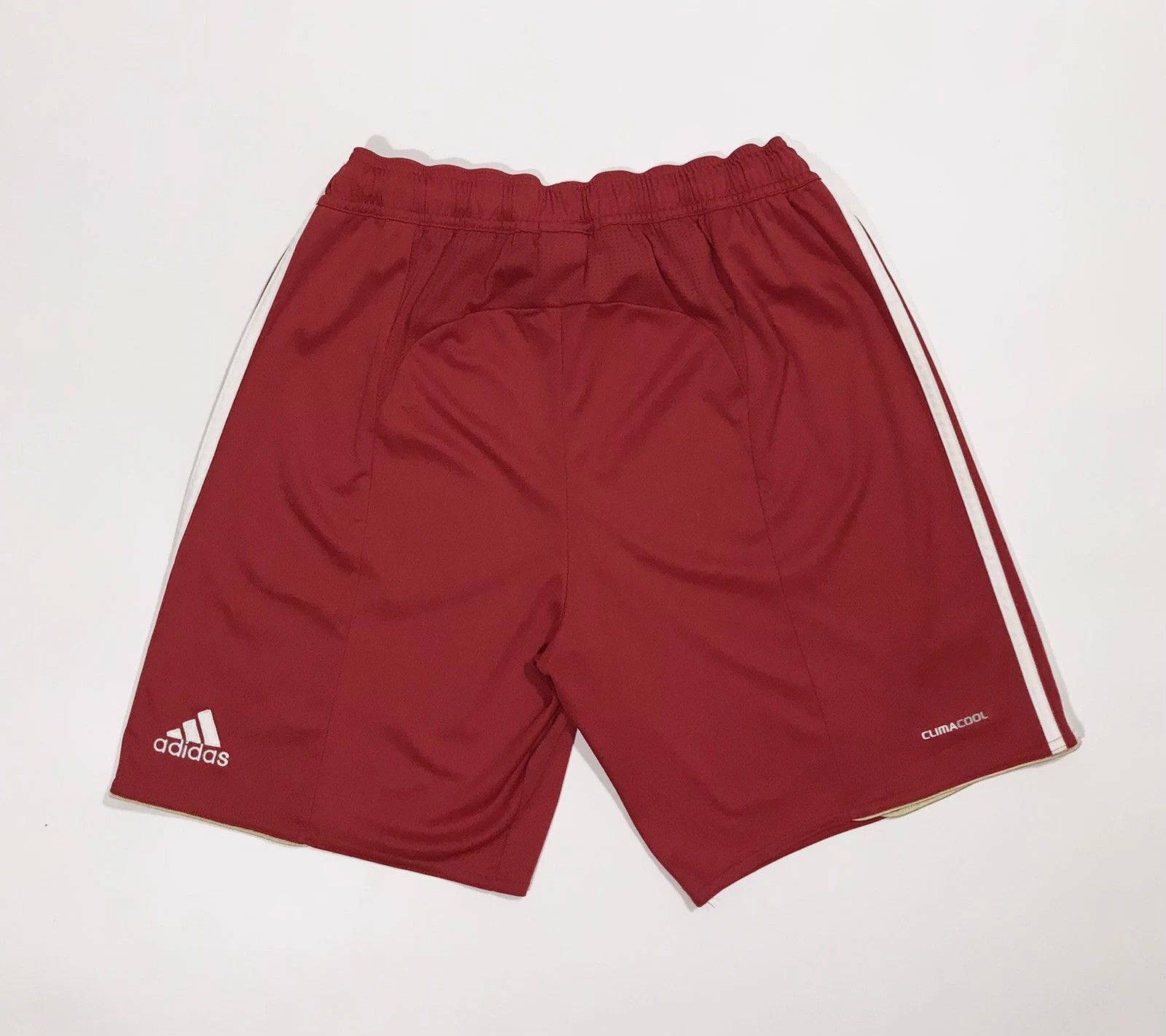 Adidas Liverpool 2010 Home Soccer Shorts Adidas Mens Size M Size US 32 / EU 48 - 2 Thumbnail