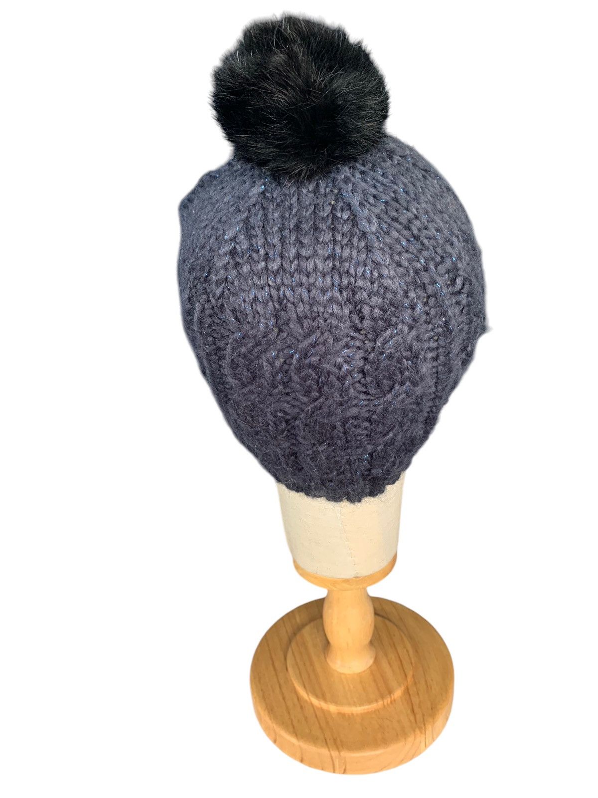 Japanese Brand × Kapital × Vintage Global Work Crochet Knitted Beanie Hats Size ONE SIZE - 4 Thumbnail