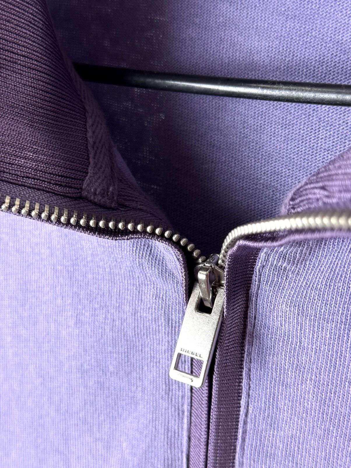 Diesel Diesel Fabric Stonewash Sweatshirt Y2K Retro Hype Size US L / EU 52-54 / 3 - 6 Thumbnail