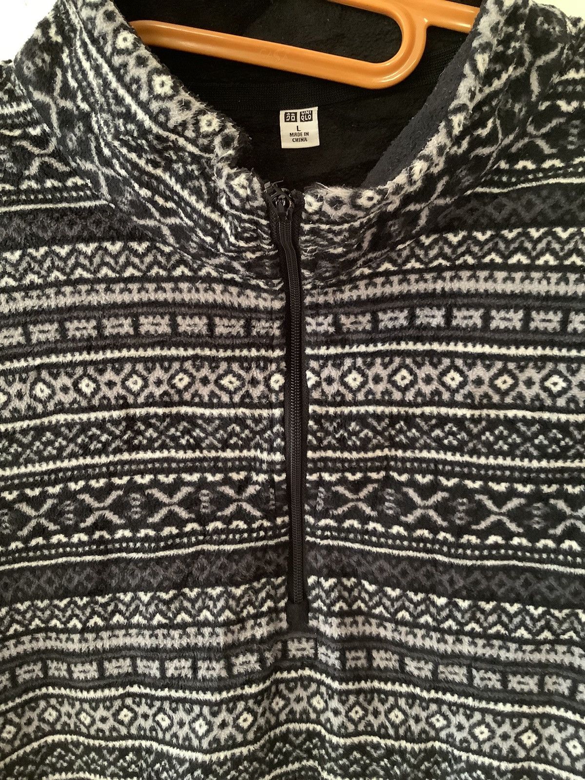 Japanese Brand × Uniqlo Uni Qlo Japanses Brand Streetwear Size US M / EU 48-50 / 2 - 3 Thumbnail