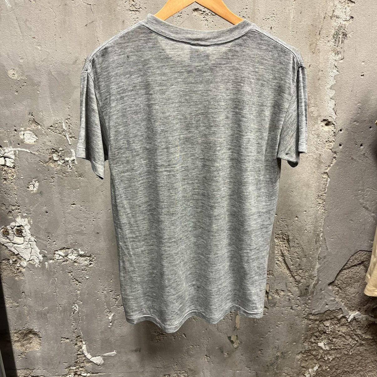 Vintage Vintage 1984 Tunnel of Love Express Tour T-Shirt Distressed Size US M / EU 48-50 / 2 - 7 Thumbnail