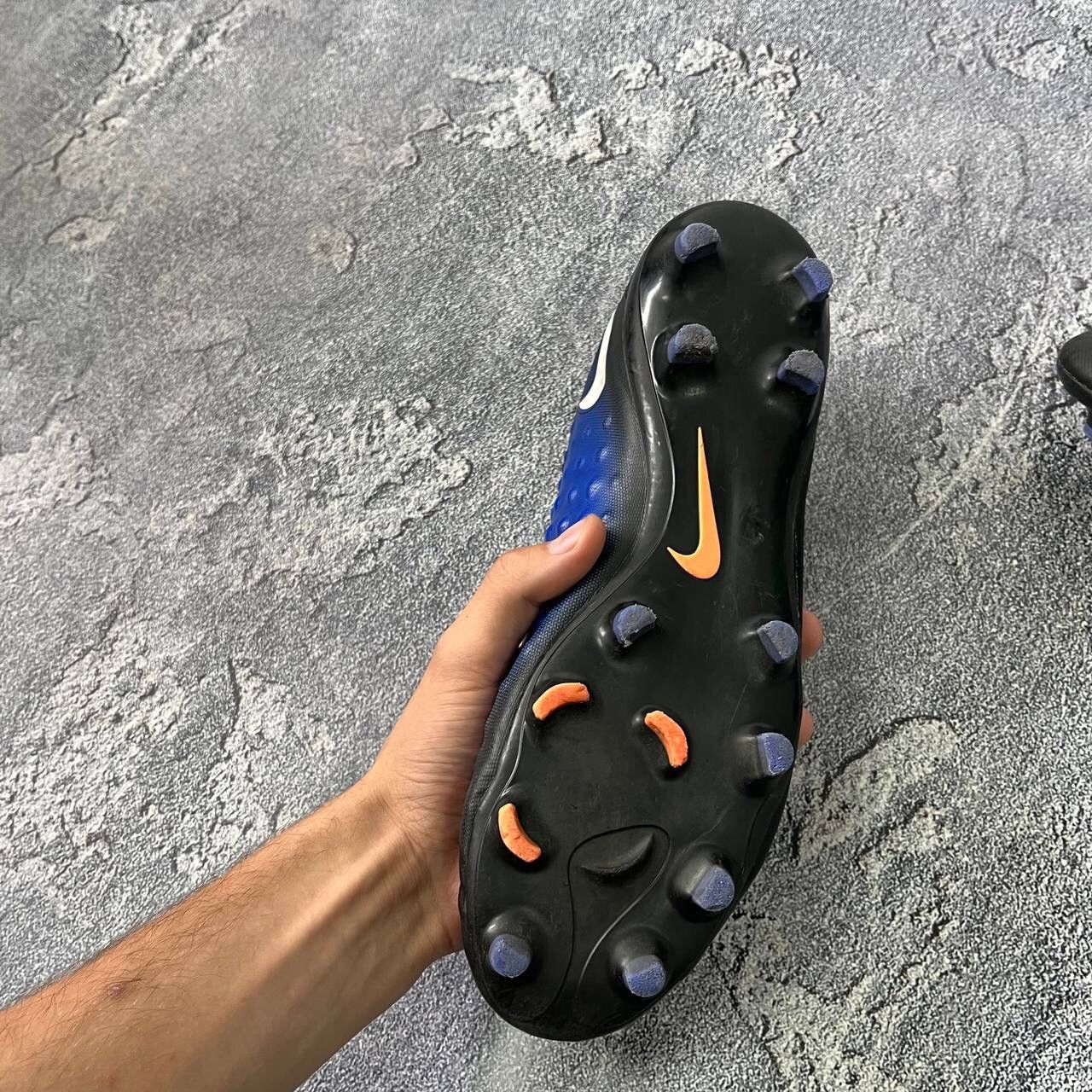 Nike Vintage Nike Magista Onda II FG Men's Soccer Cleats Style Size US 12 / EU 45 - 14 Thumbnail