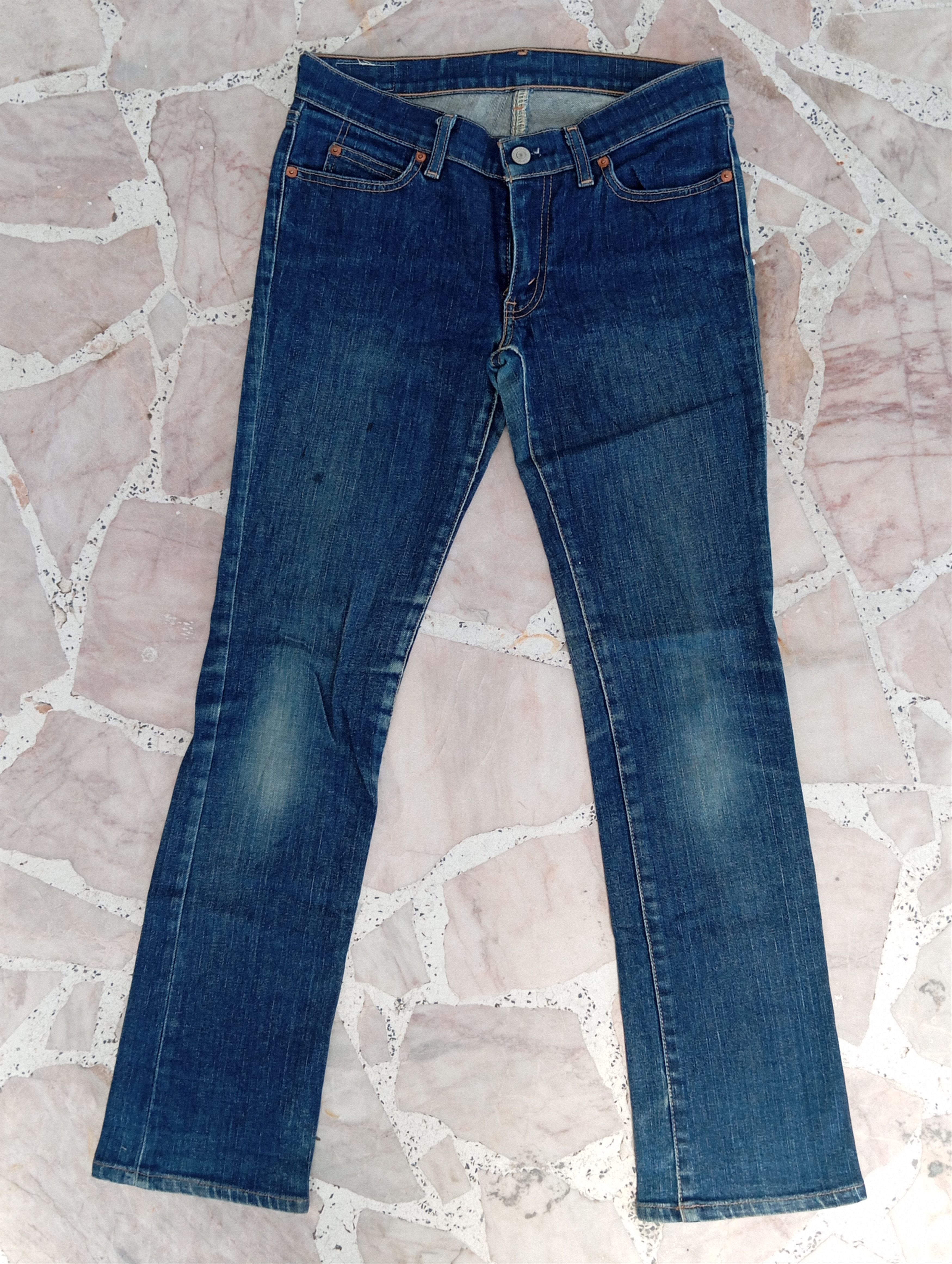 Levi's × Vintage Levis Vintage Denim Flare Size US 29 - 1 Thumbnail