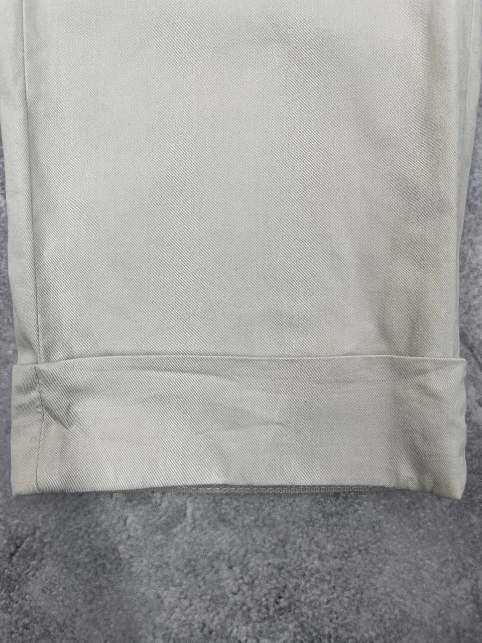 Suitsupply Suitsupply Men Linen Cotton Trousers Beige Classic Size 38 Size US 38 / EU 54 - 2 Thumbnail