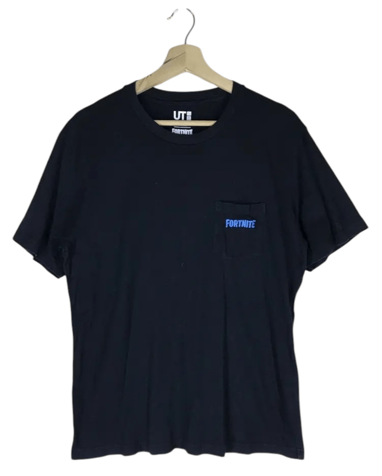 Uniqlo Uniqlo x Fortnite Tshirts Size US L / EU 52-54 / 3 - 1 Thumbnail