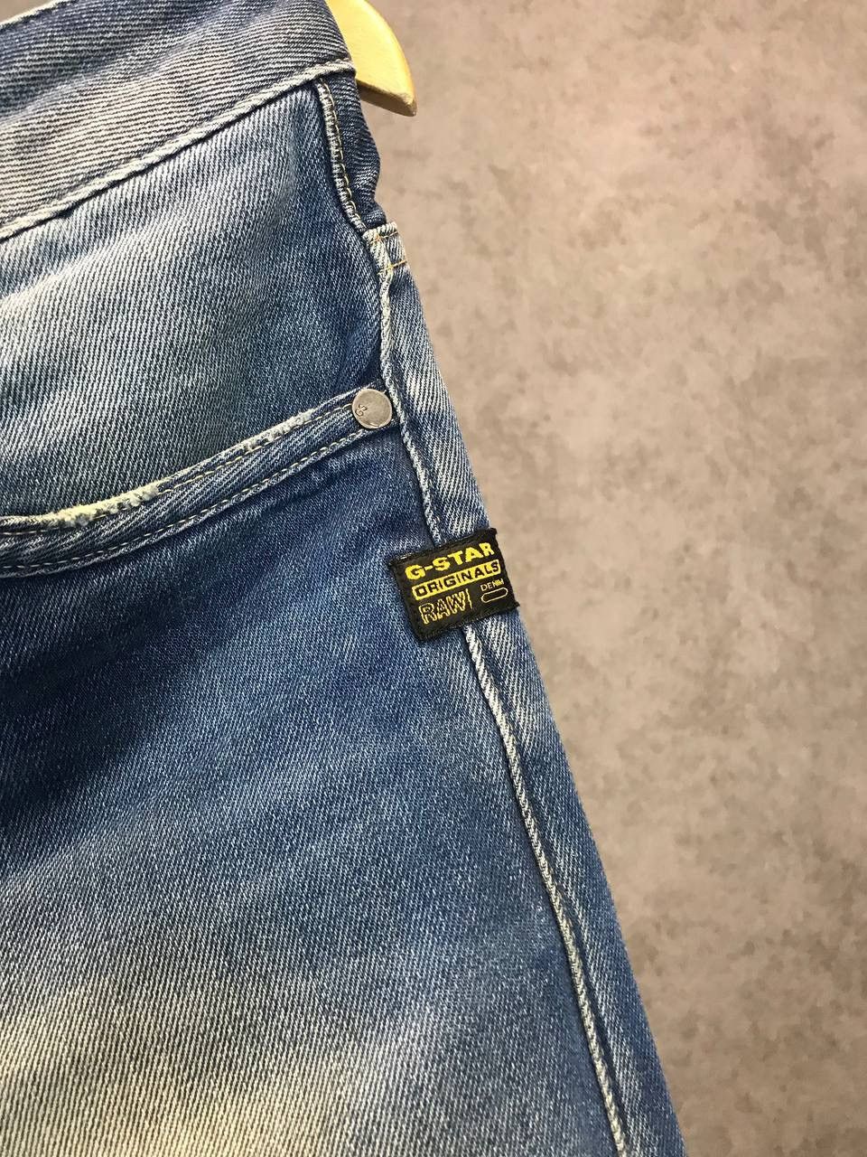 G-Star G Star Raw jeans Size US 33 - 3 Thumbnail