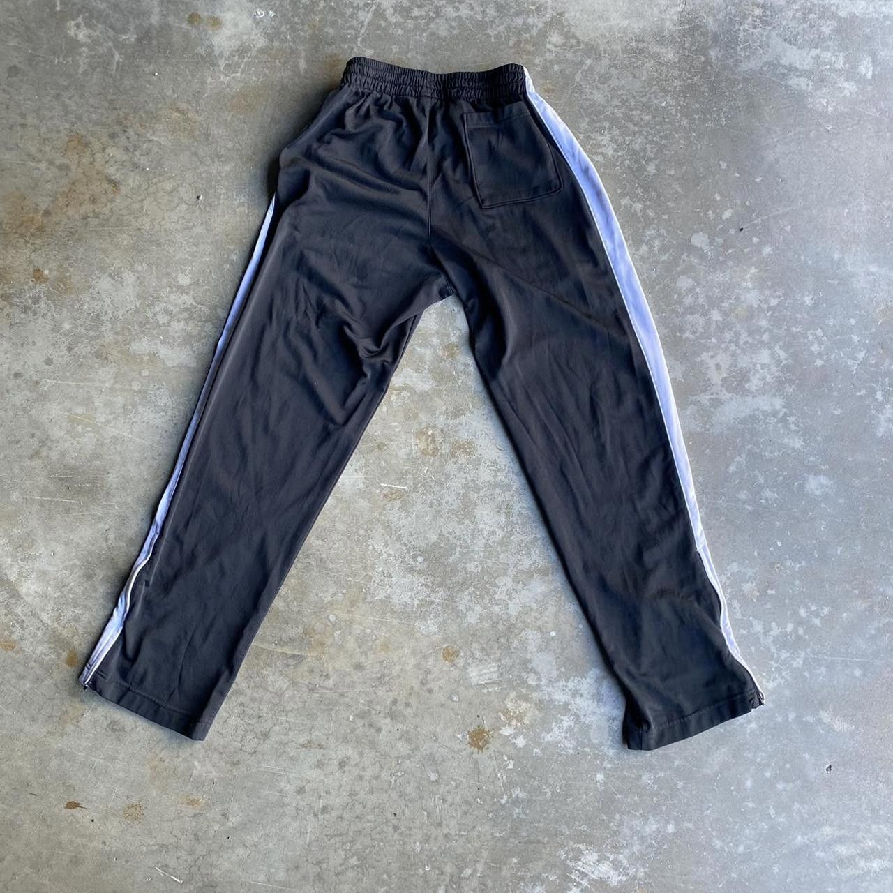 Nike Crazy Vintage Nike Trackpants Black Size US 32 / EU 48 - 3 Thumbnail