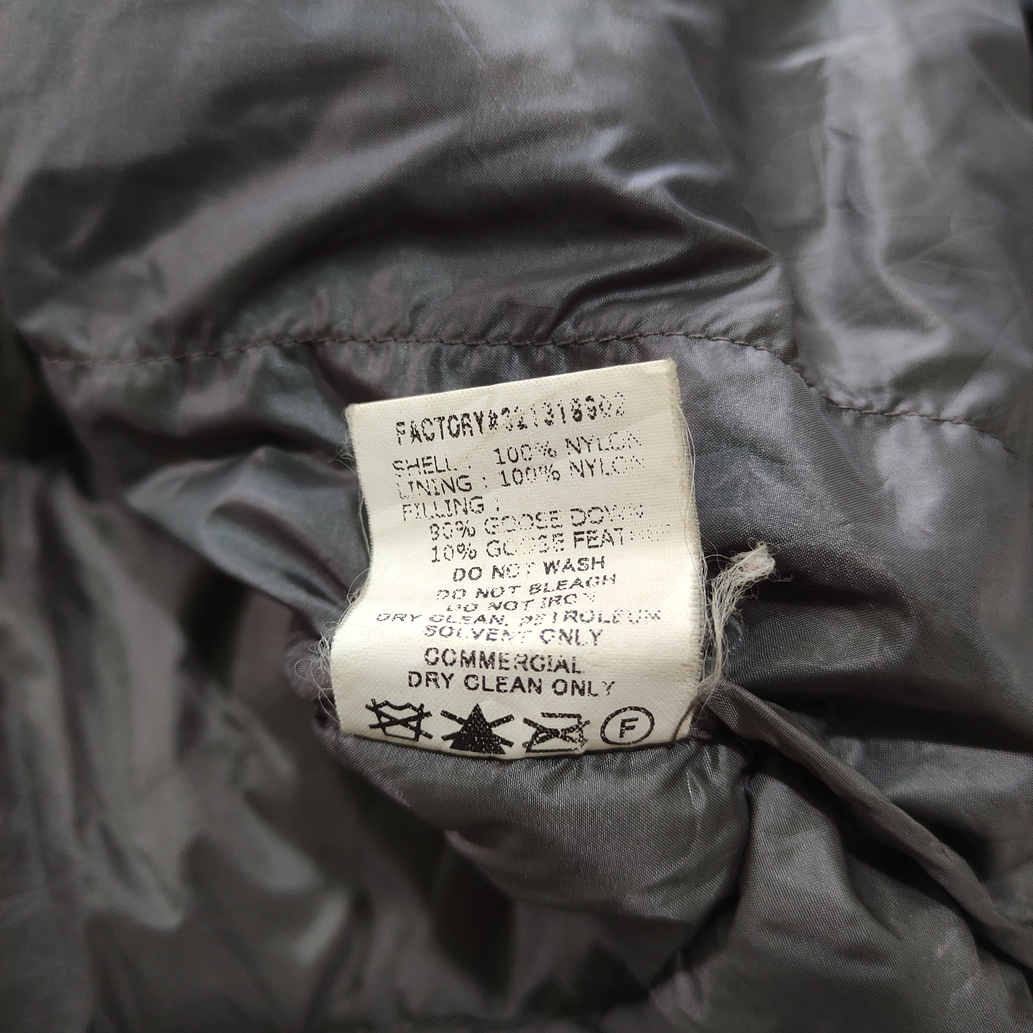 Montbell Montbell Alpine Puffer down jacket Size US L / EU 52-54 / 3 - 8 Thumbnail