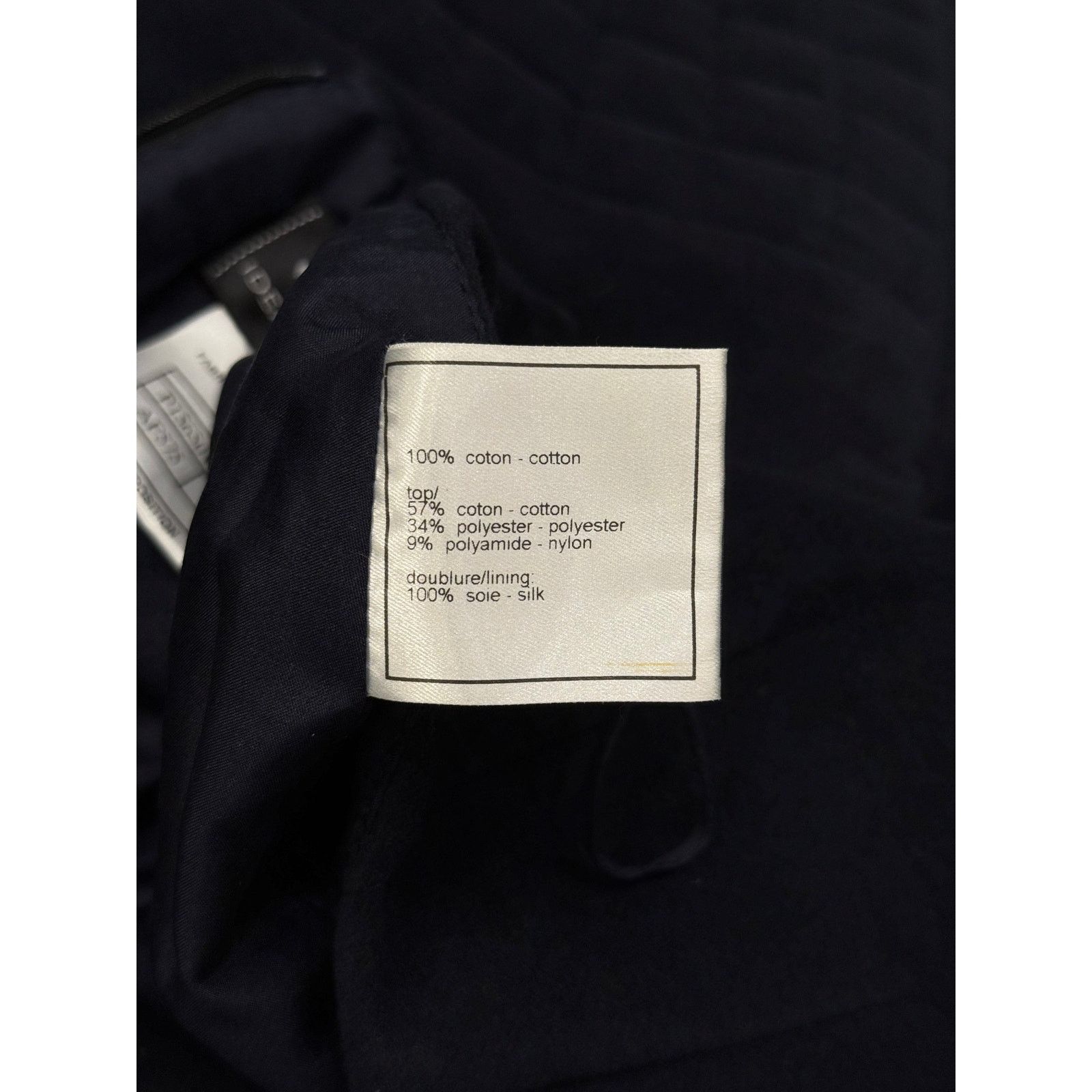 Chanel S/S2000 Chanel runway padded set top & skirt Size S / US 4 / IT 40 - 12 Thumbnail