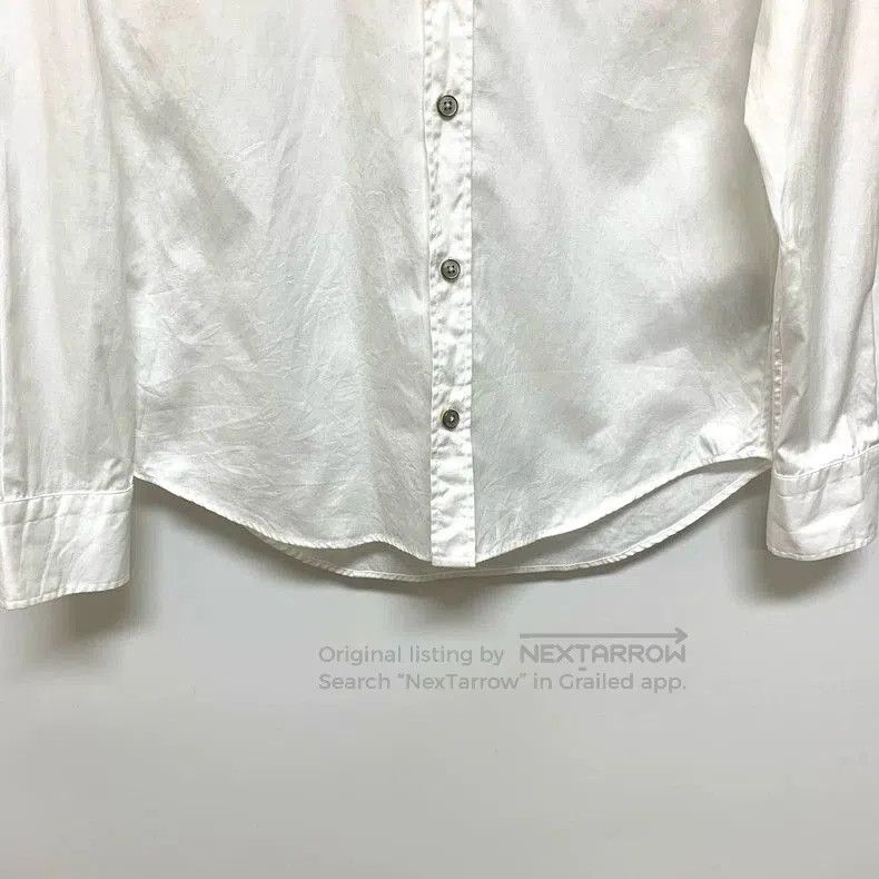 Louis Vuitton Louis Vuitton 24 Pearl Button Logo Shirt. Size US XS / EU 42 / 0 - 6 Thumbnail