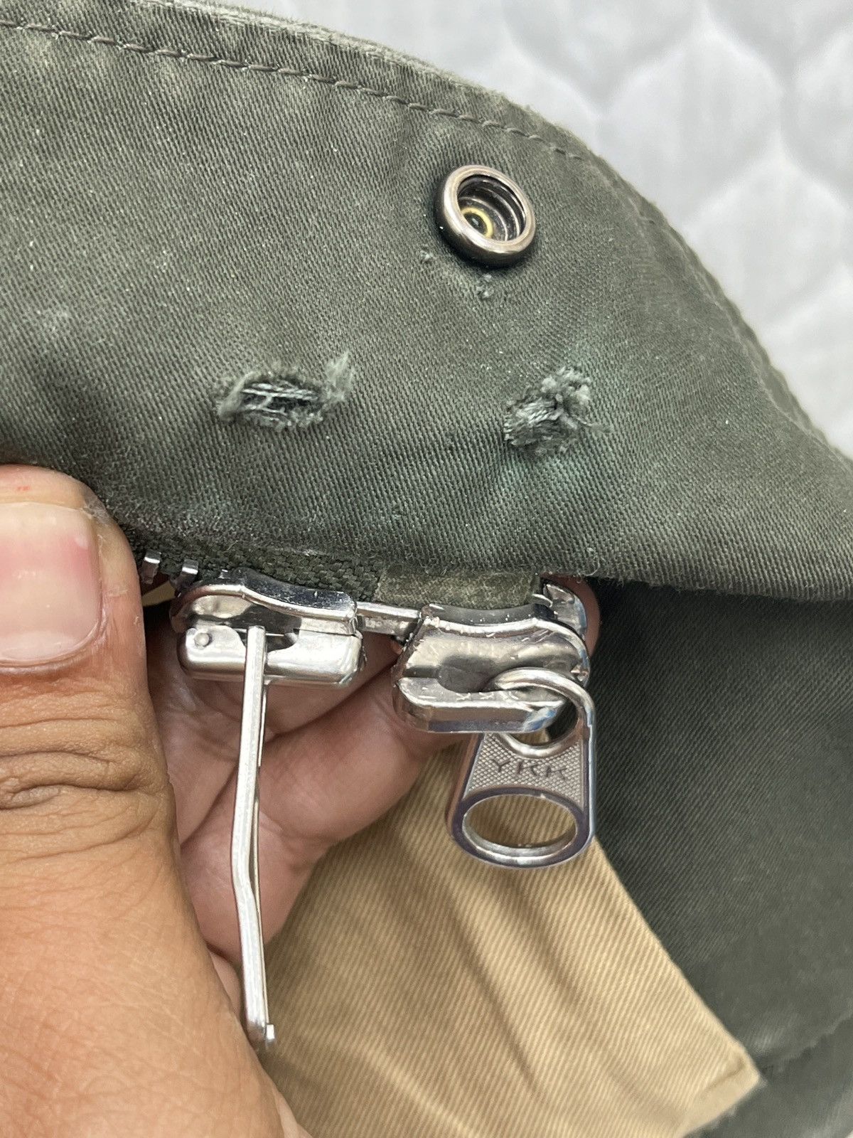 RUDE GALLERY 🔥🔥🔥ARCHIVE RUDE GALLERY MILITARY JACKET Size US S / EU 44-46 / 1 - 11 Thumbnail