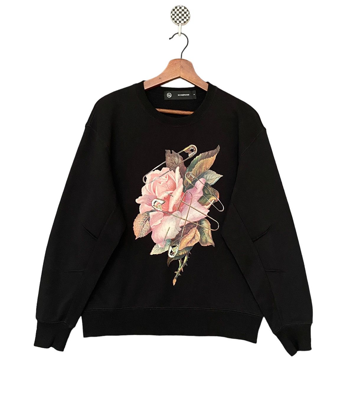 Japanese Brand × Undercover × Vintage Vintage Japanese Brand Undercover Sweatshirt 1990s Size S / US 4 / IT 40 - 1 Thumbnail