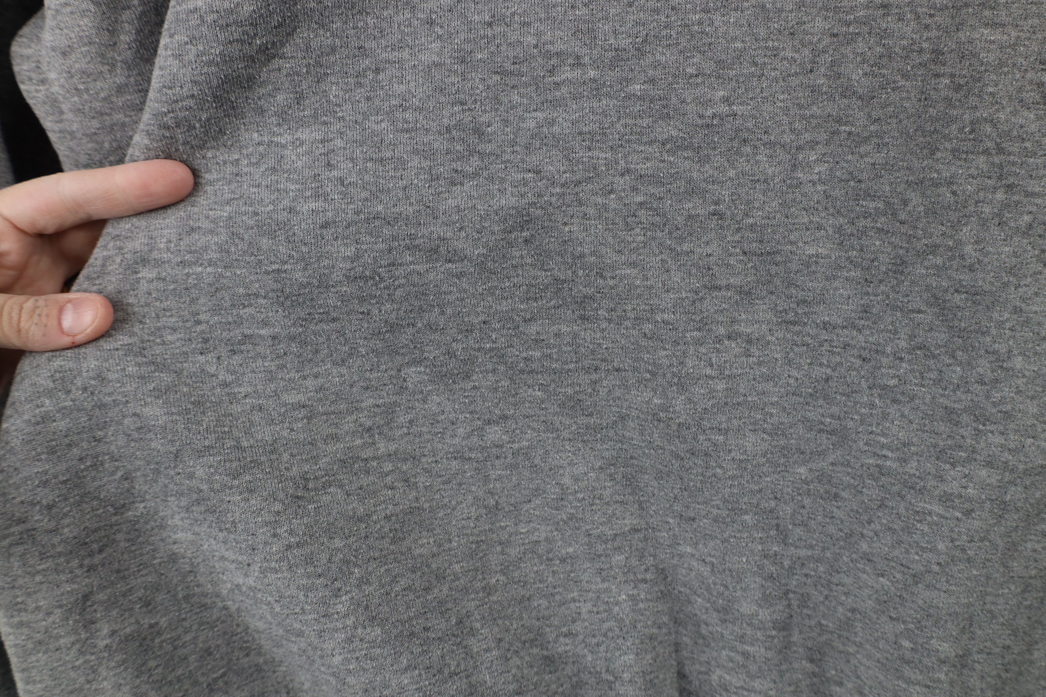Russell Athletic × Vintage Vintage 90s Russell Athletic Crewneck Sweatshirt Gray USA Size US XL / EU 56 / 4 - 7 Thumbnail