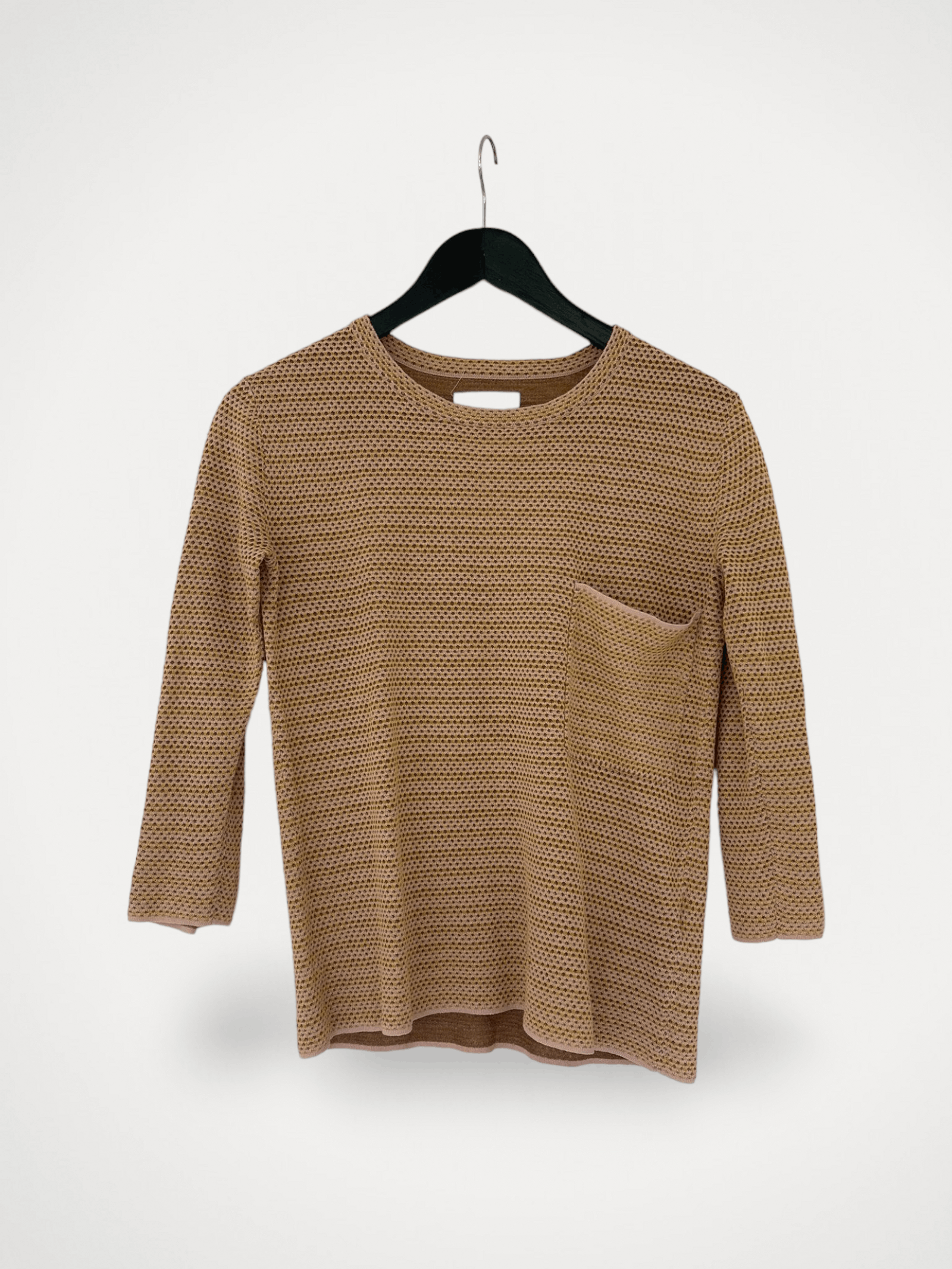 Samsoe Samsoe Samsøe Samsøe Gunhild o-neck Top Size XS / US 0-2 / IT 36-38 - 1 Thumbnail