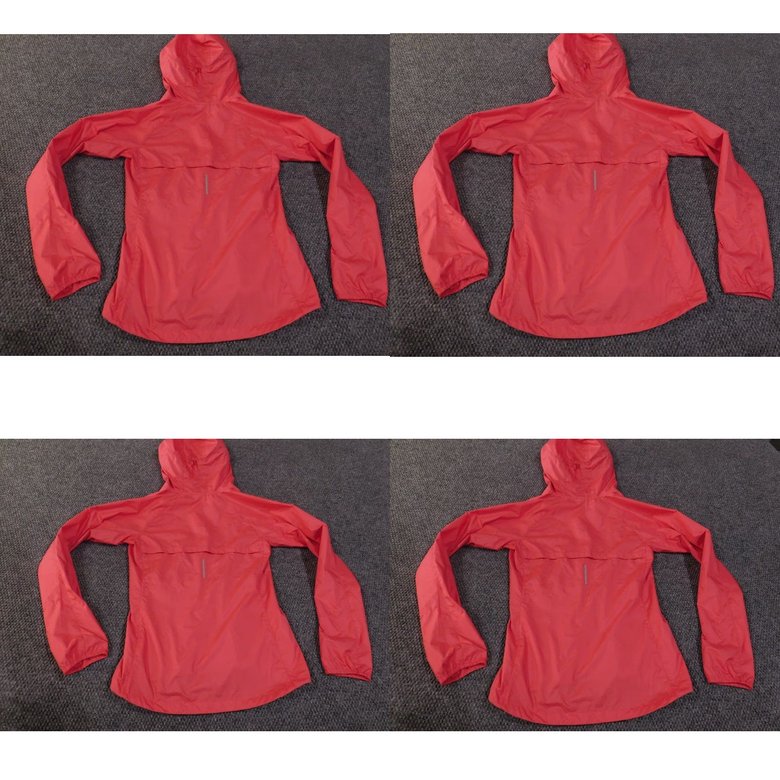 Nike Nike jacket Windbreaker Jacket Women S Pink Regular Zip Polyester Size S / US 4 / IT 40 - 8 Thumbnail