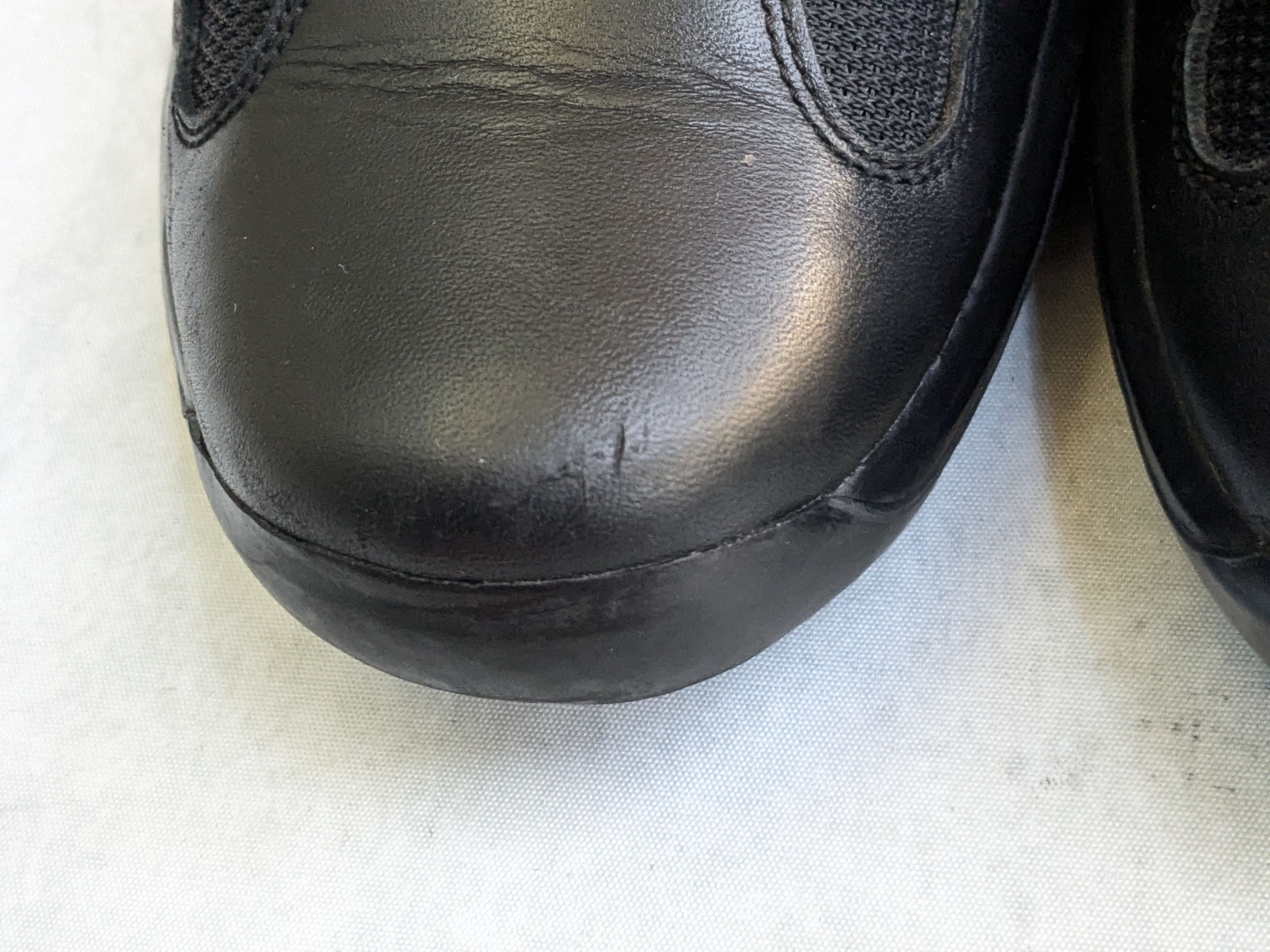 Prada Prada America's Cup Sneakers Black 11 Low Leather Size US 11 / EU 44 - 2 Thumbnail