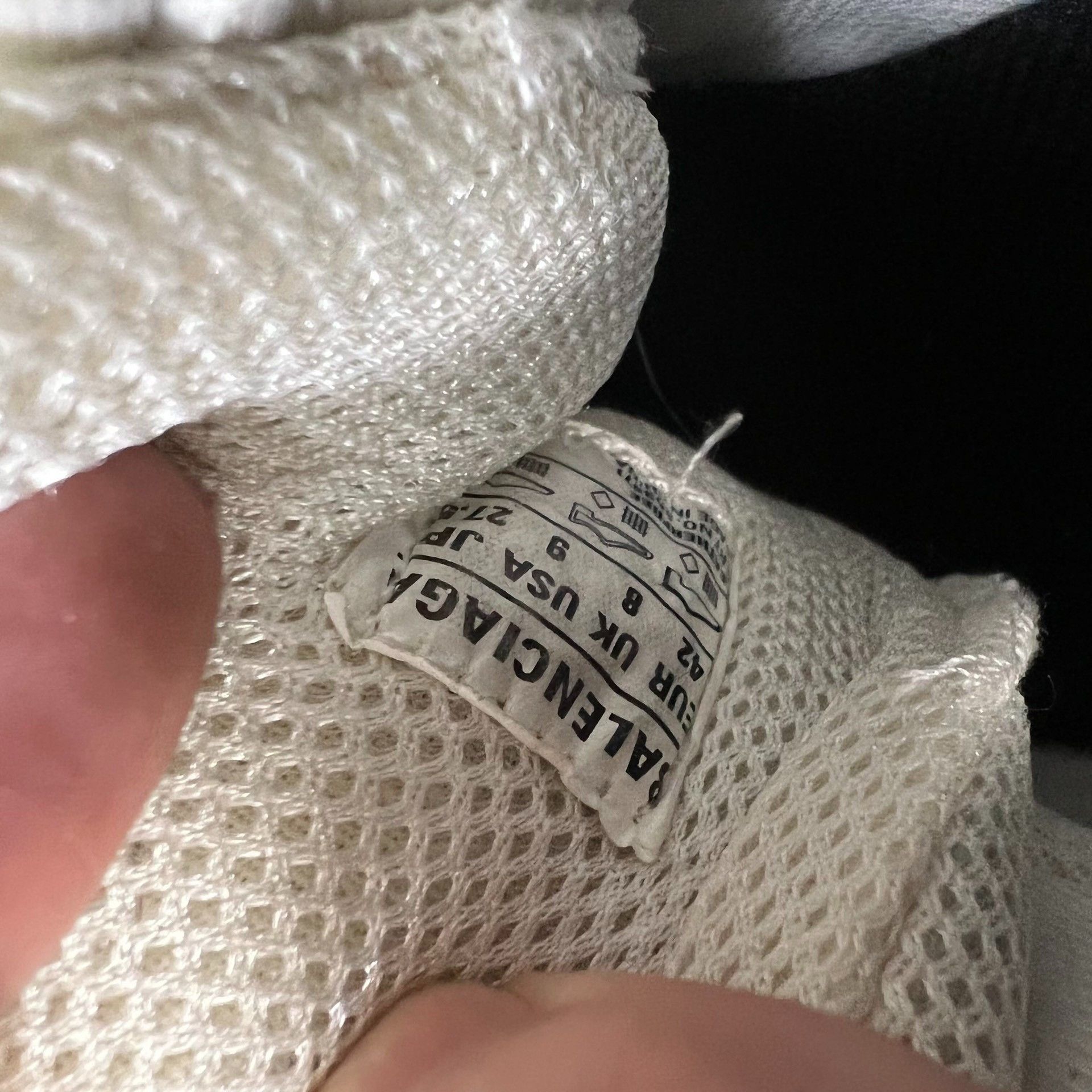 Balenciaga Balenciaga Sneakers Size 42 Size US 9 / EU 42 - 4 Thumbnail