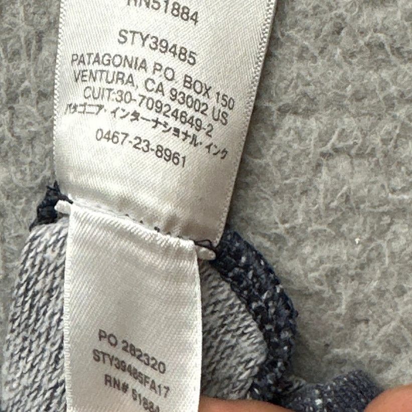 Patagonia Patagonia P-6 Logo Lightweight Sweatshirt Men Small 39485 Size US S / EU 44-46 / 1 - 9 Thumbnail