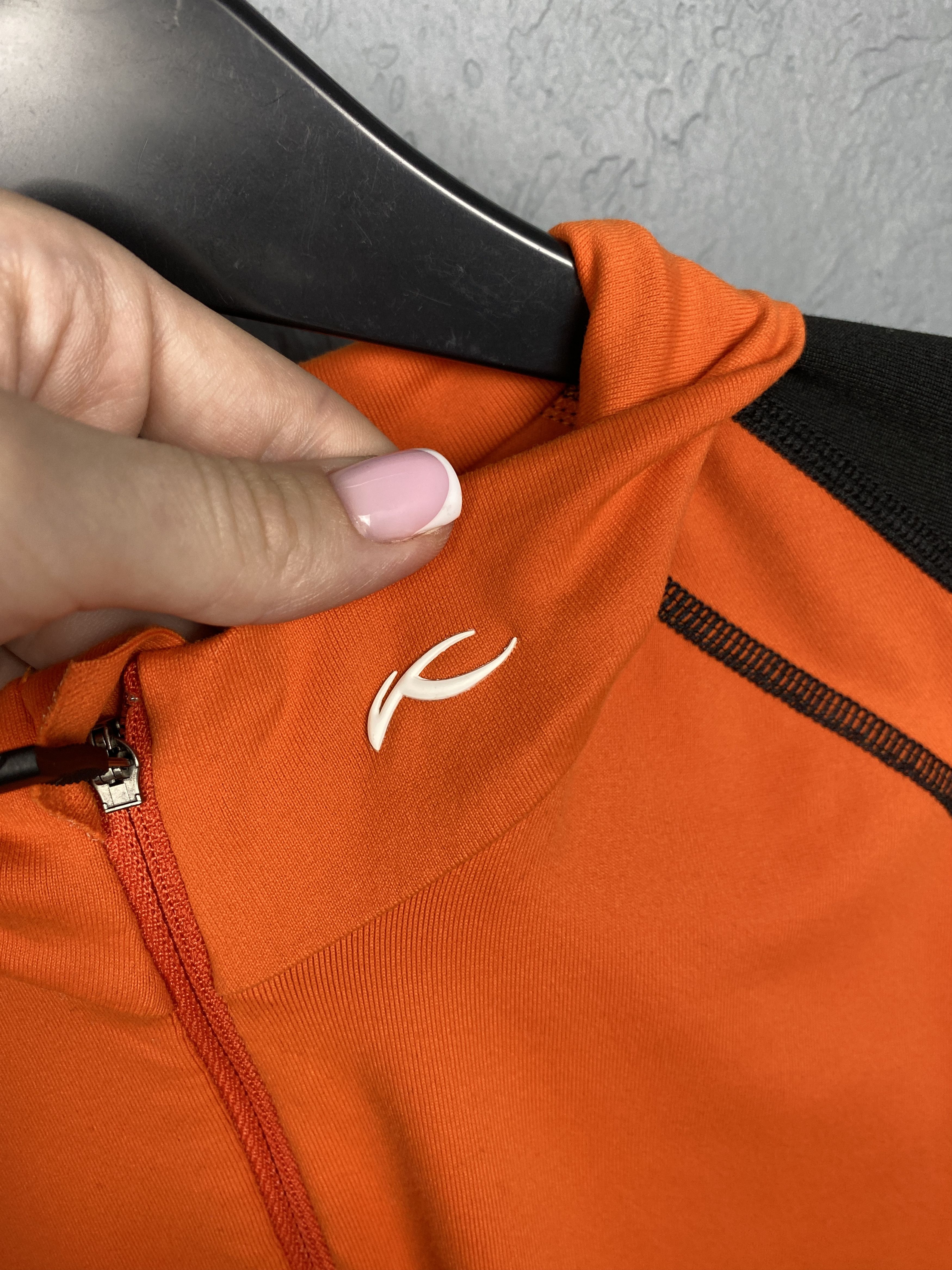 KJUS Kjus Vintage Outdoor 1\4 Zip Therma Sweatshirt Size US M / EU 48-50 / 2 - 5 Thumbnail