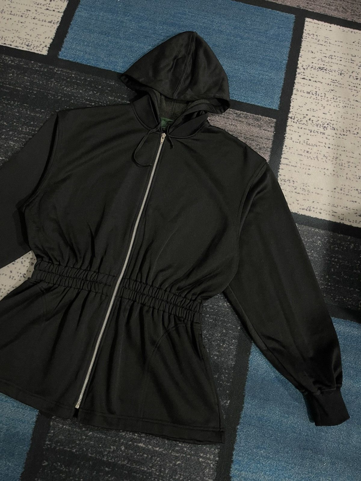 Jean Paul Gaultier Vintage Jean Paul Gaultier Hoodie Jacket Size L / US 10 / IT 46 - 3 Thumbnail