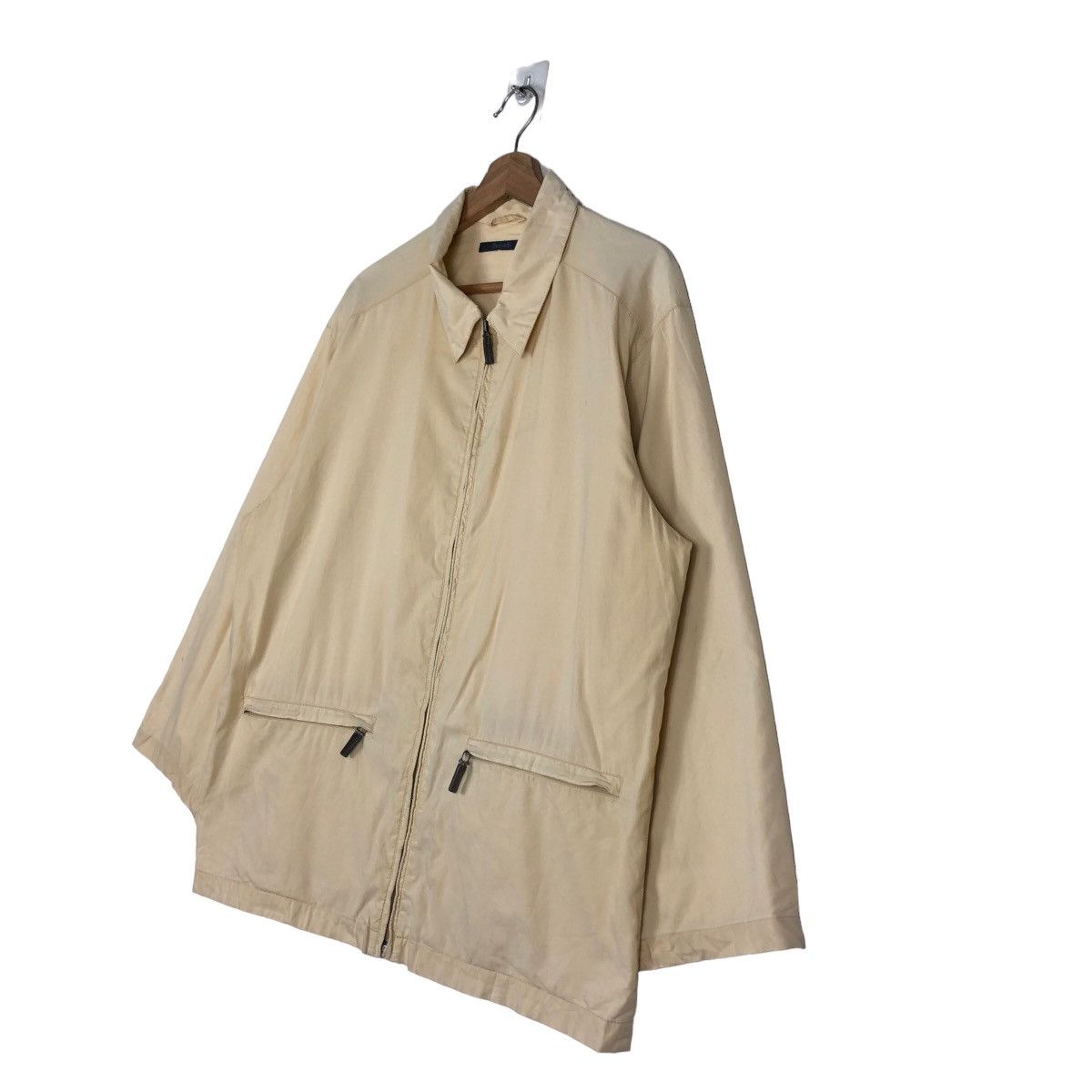 Z Zegna 🔥Hybrid Chore Jacket Worker Zegna Made in Italy Size US M / EU 48-50 / 2 - 2 Thumbnail