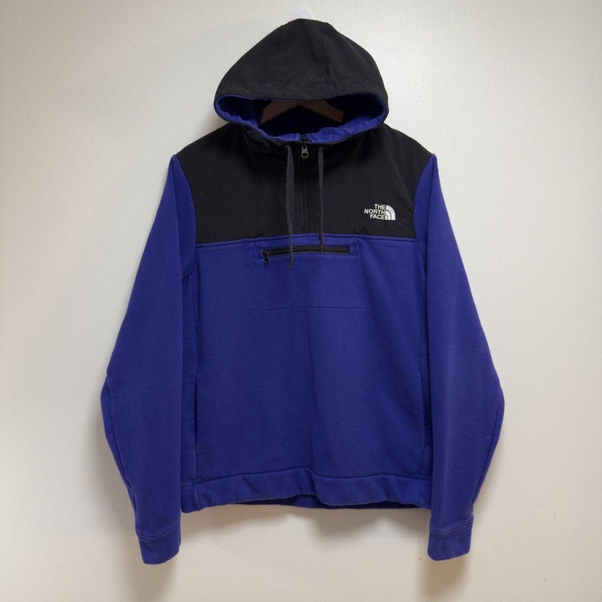 The North Face The North Face Anorak Hoodie Sweatshirt Medium Size US M / EU 48-50 / 2 - 2 Thumbnail