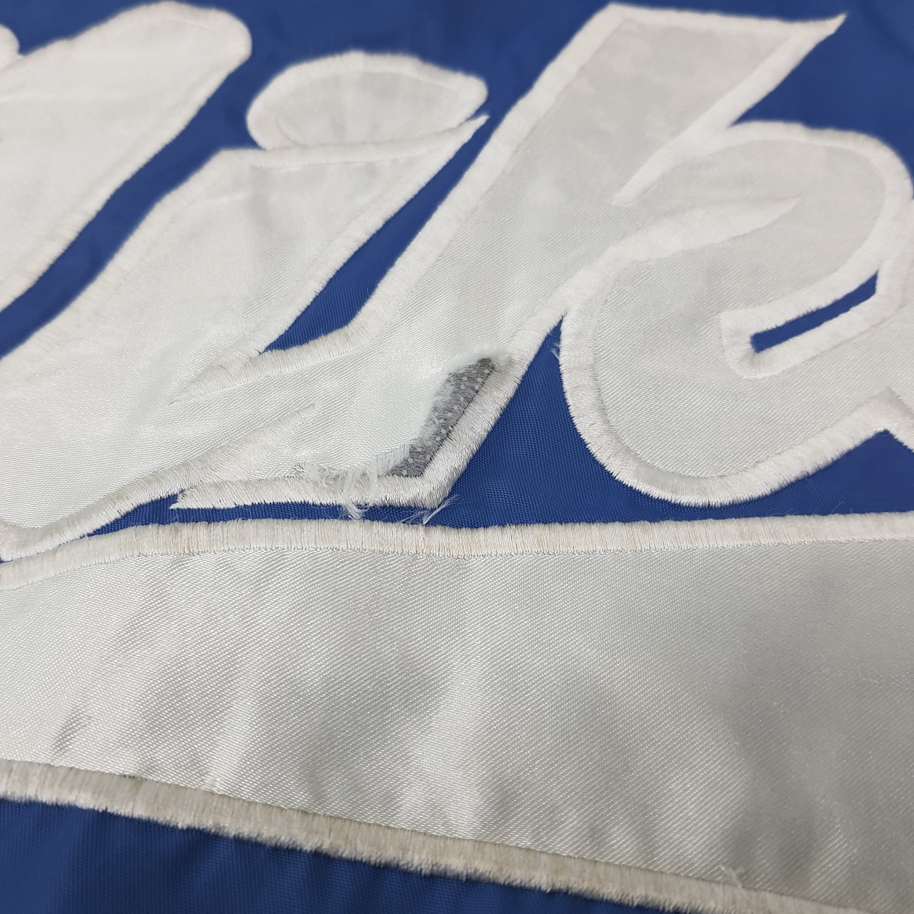 Nike Vintage NIKE Baseball MLB Varsity Jacket C234N17 Size US XL / EU 56 / 4 - 2 Thumbnail