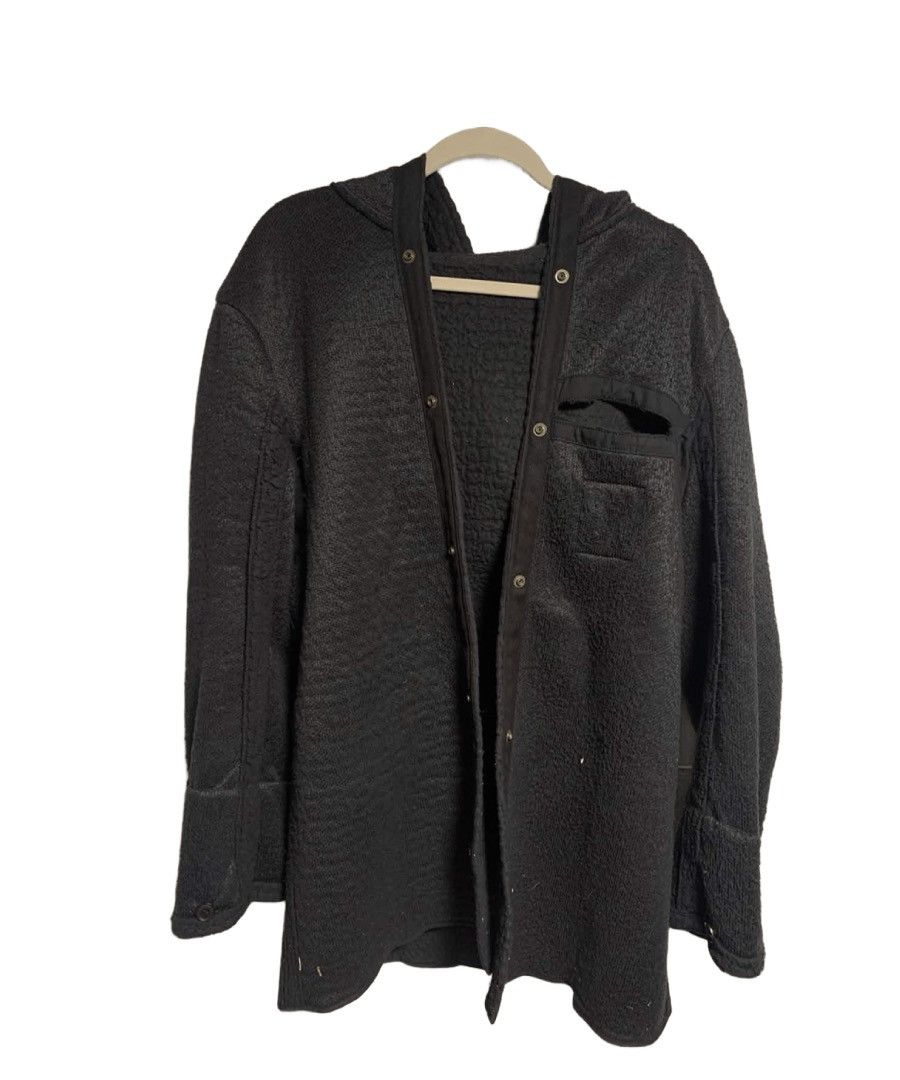 Le Grande Bleu (L.G.B.) L.G.B Eskimo Pilot Parka in black Size US S / EU 44-46 / 1 - 19 Thumbnail