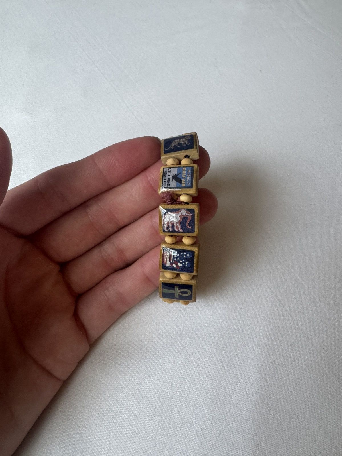 Streetwear Bazo 1199 Cat Bracelet | Grailed