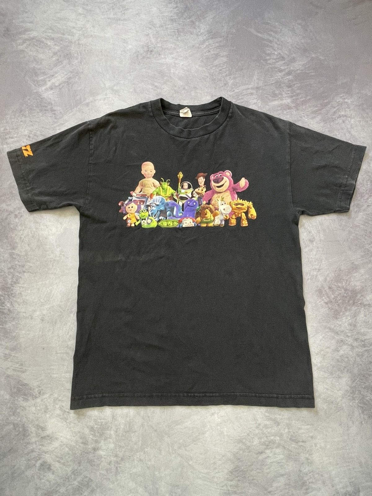 Vintage Toy Story 3 movie promo tee Size US M / EU 48-50 / 2 - 1 Thumbnail